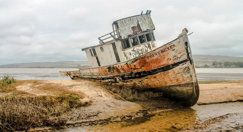 Sunken Ship